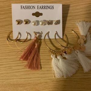 Earrings